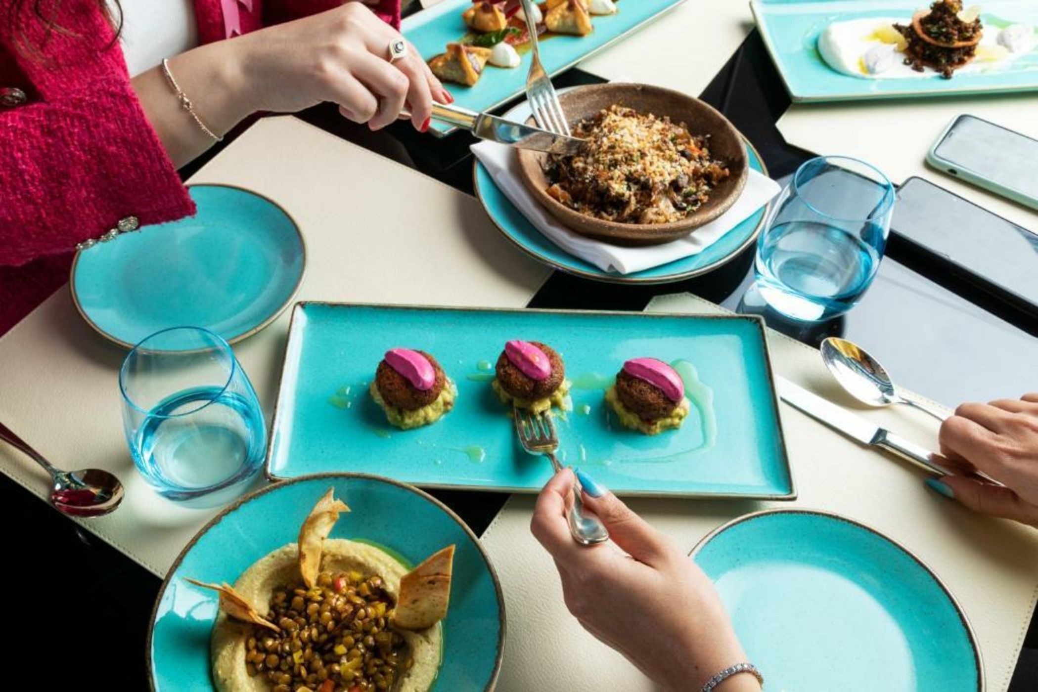 Park Hyatt Istanbul - Macka Palas