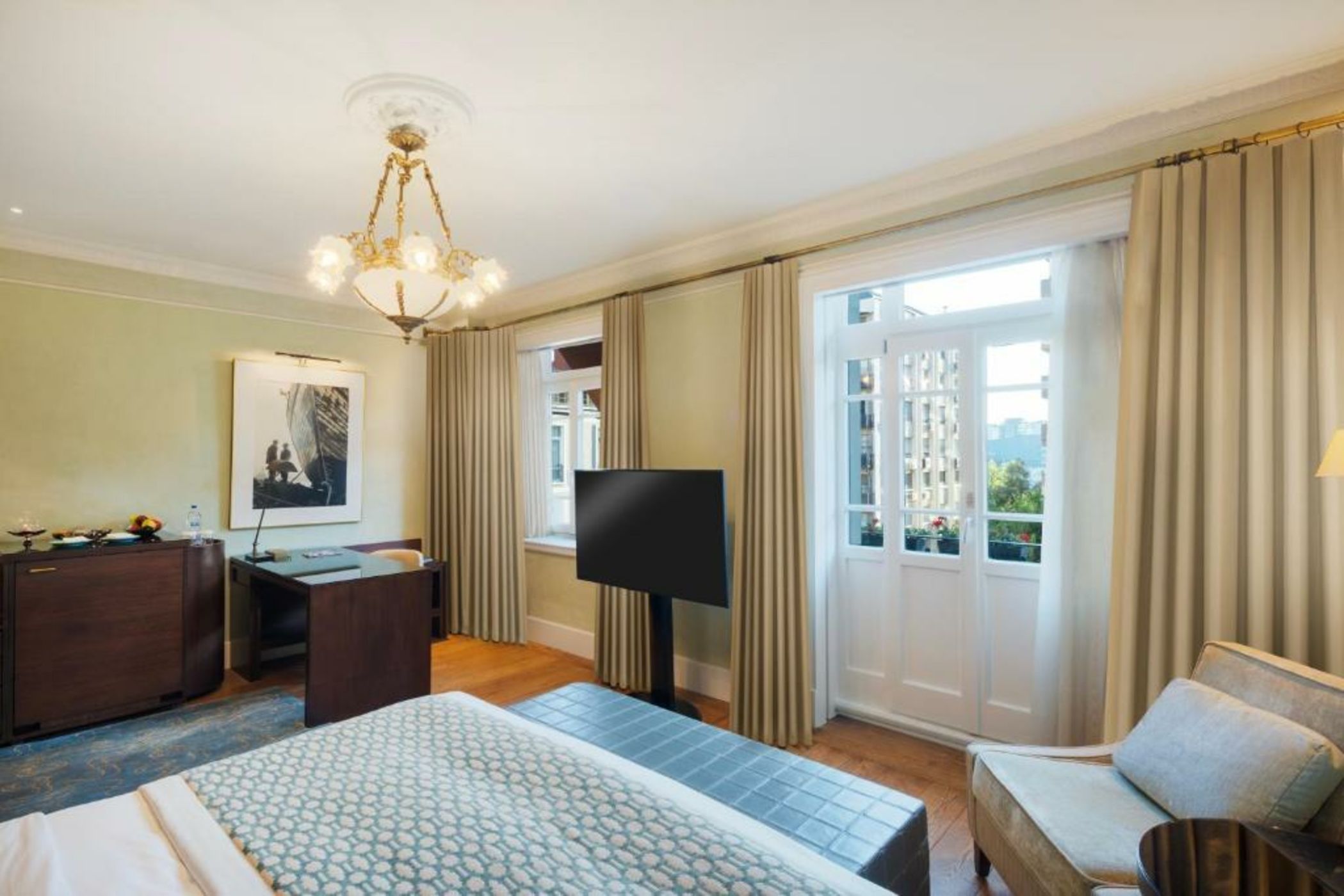 Park Hyatt Istanbul - Macka Palas