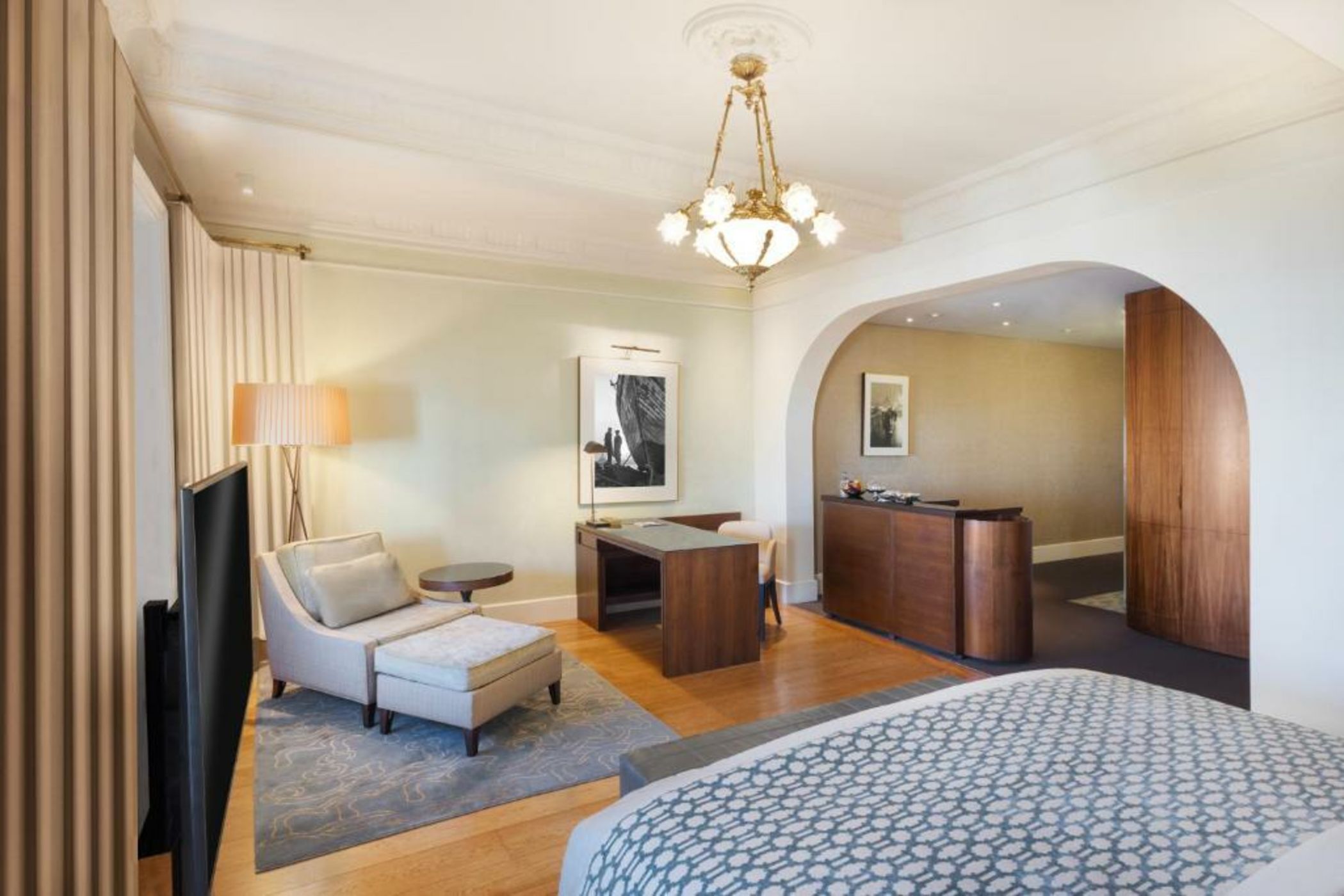 Park Hyatt Istanbul - Macka Palas