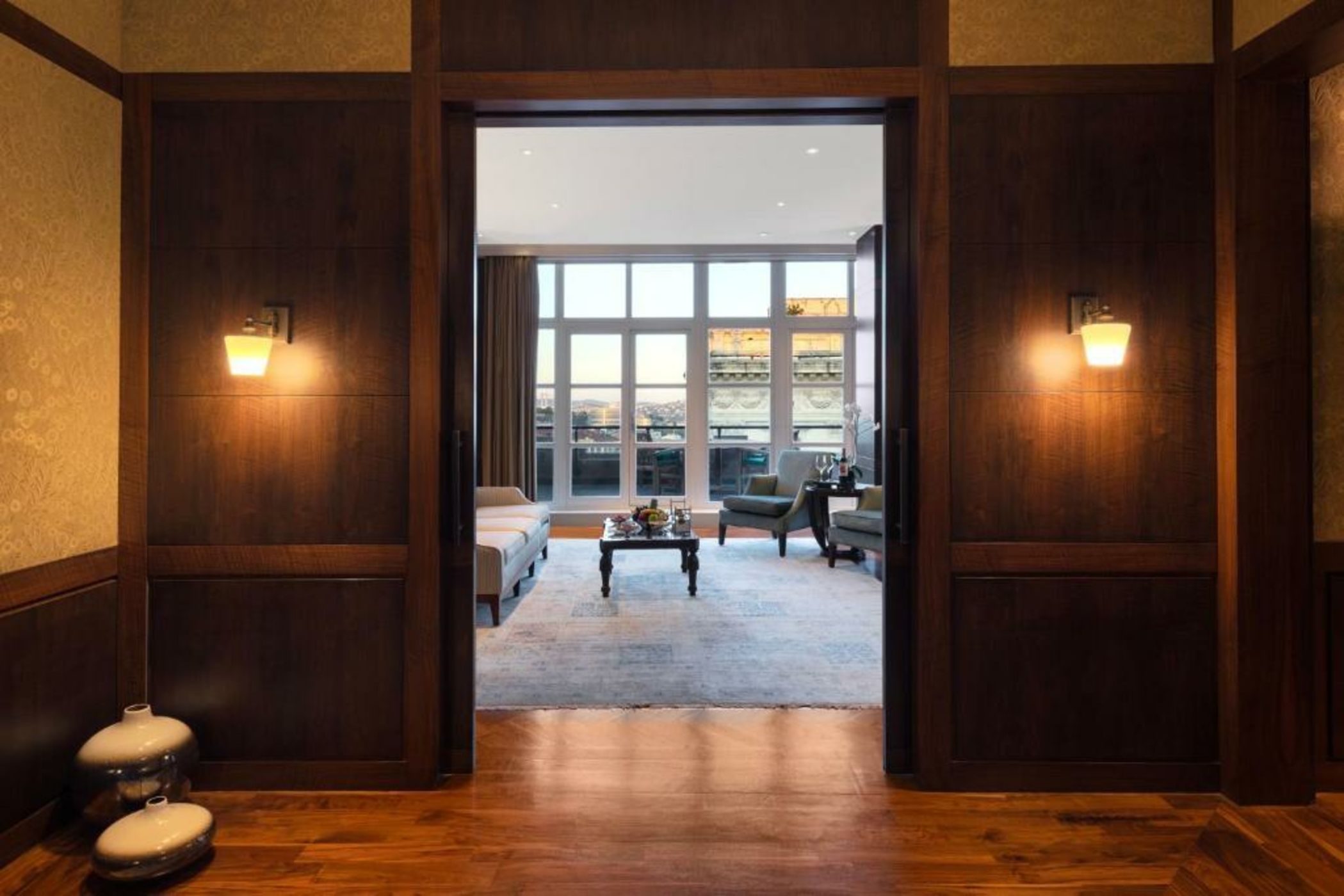 Park Hyatt Istanbul - Macka Palas