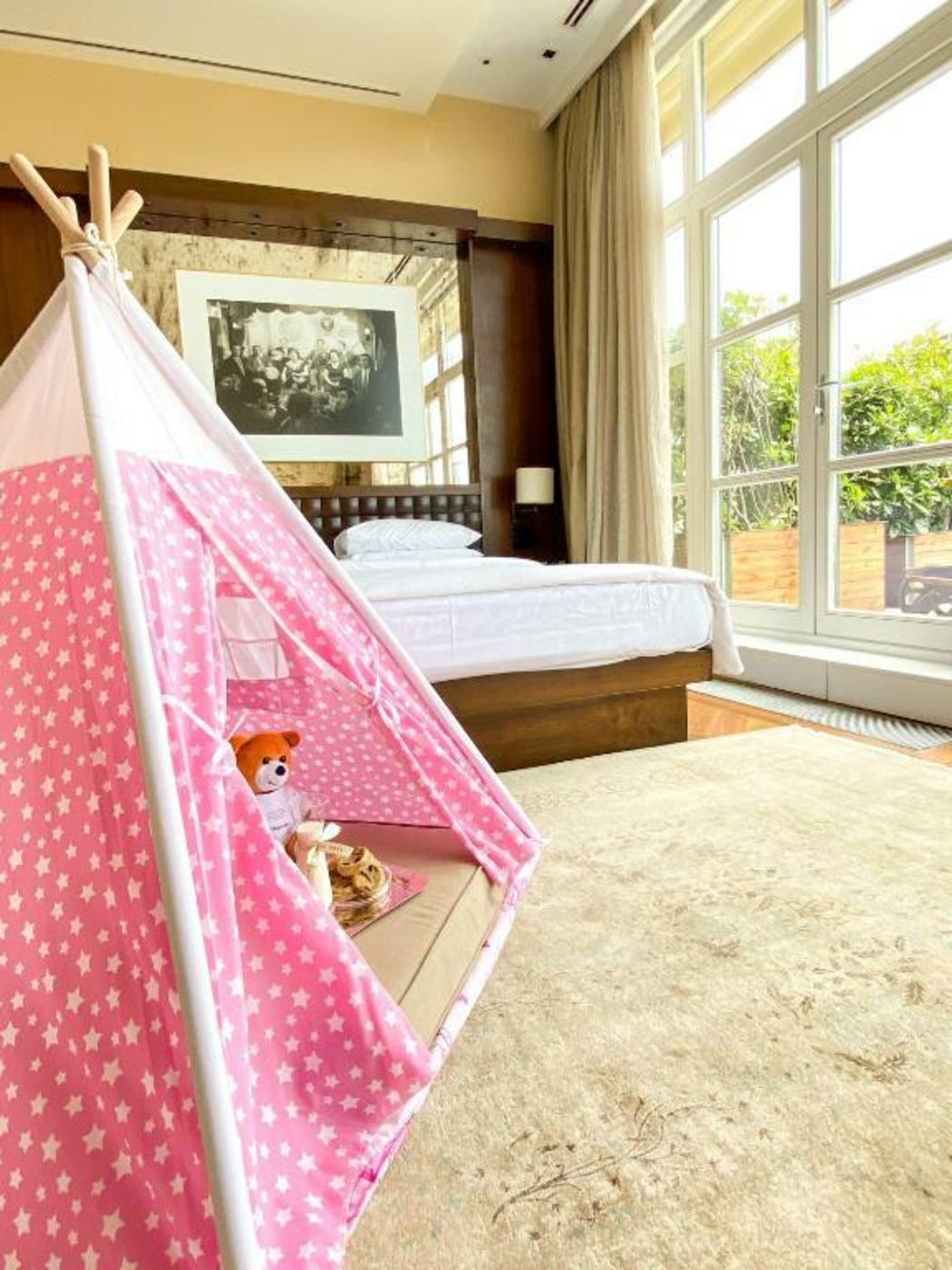 Park Hyatt Istanbul - Macka Palas