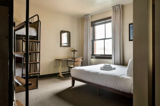 KEX Hotel