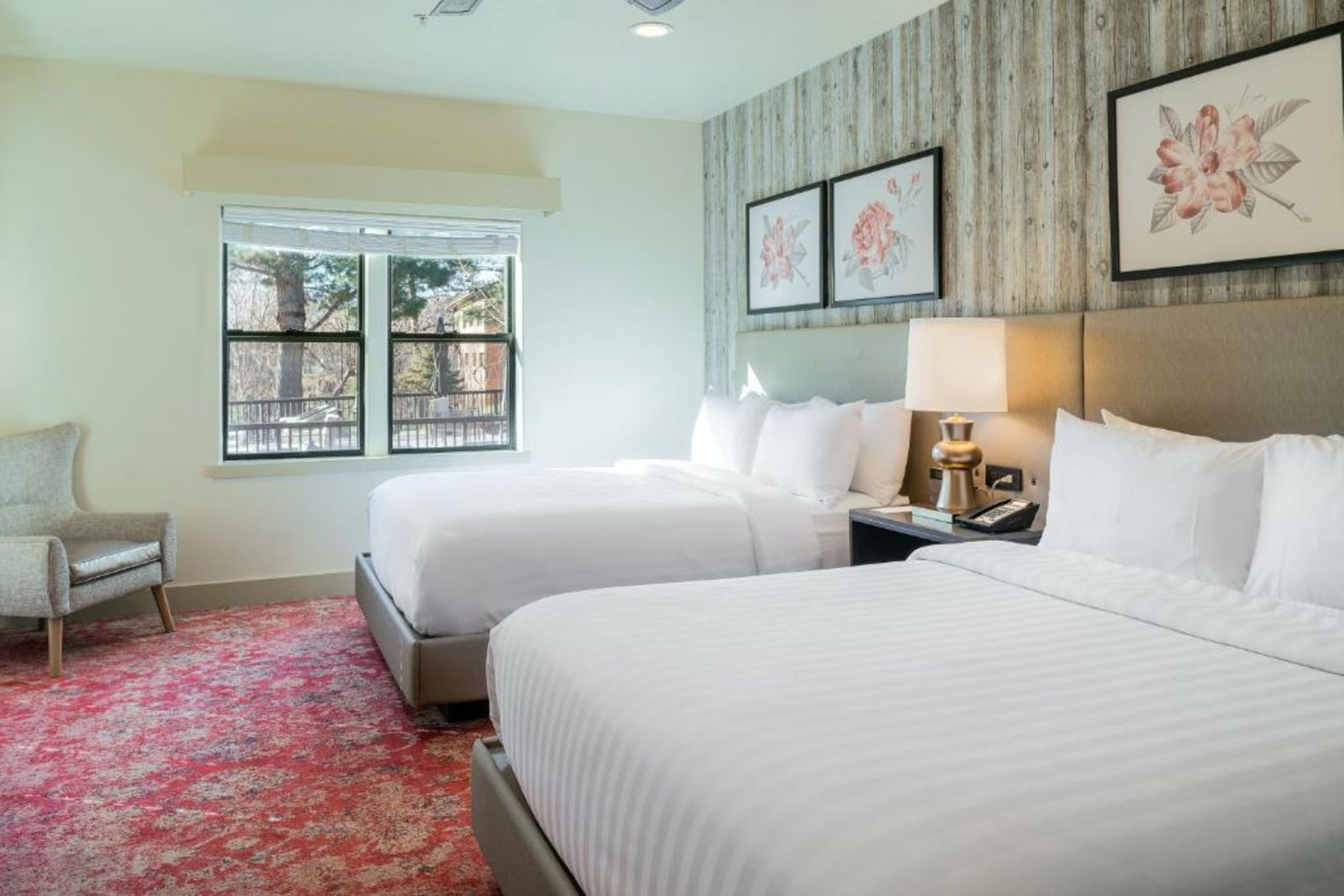 Cliffrose Springdale, Curio Collection By Hilton