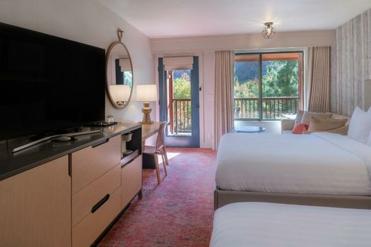 Cliffrose Springdale, Curio Collection By Hilton