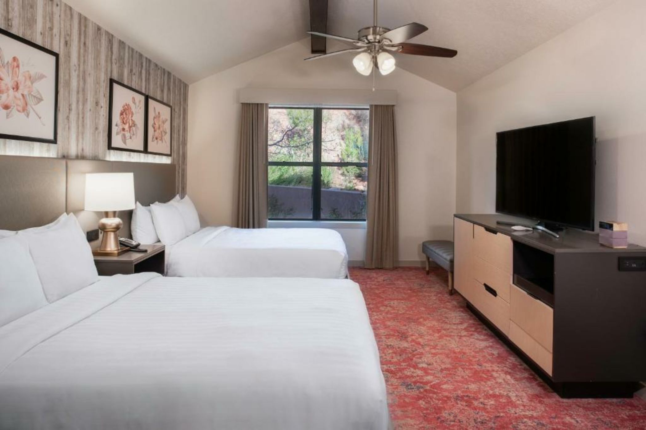 Cliffrose Springdale, Curio Collection By Hilton