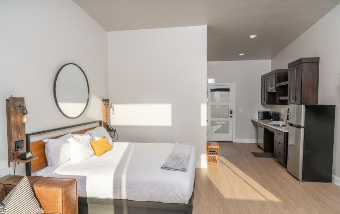 The Dwellings, a Design Boutique Hotel La Verkin, U.S.A.