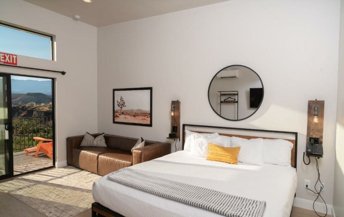 The Dwellings, a Design Boutique Hotel La Verkin, U.S.A.