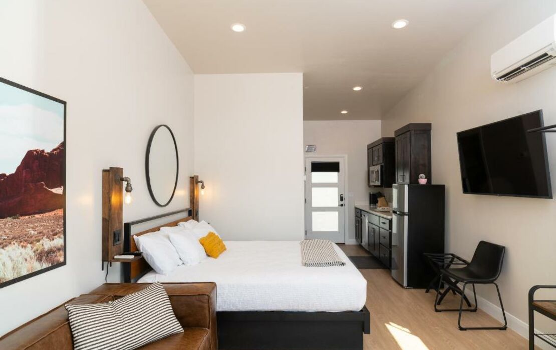 The Dwellings, a Design Boutique Hotel La Verkin, U.S.A.