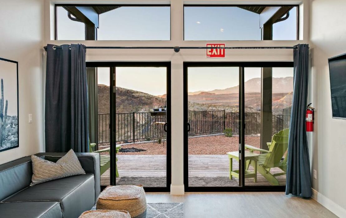 The Dwellings, a Design Boutique Hotel La Verkin, U.S.A.