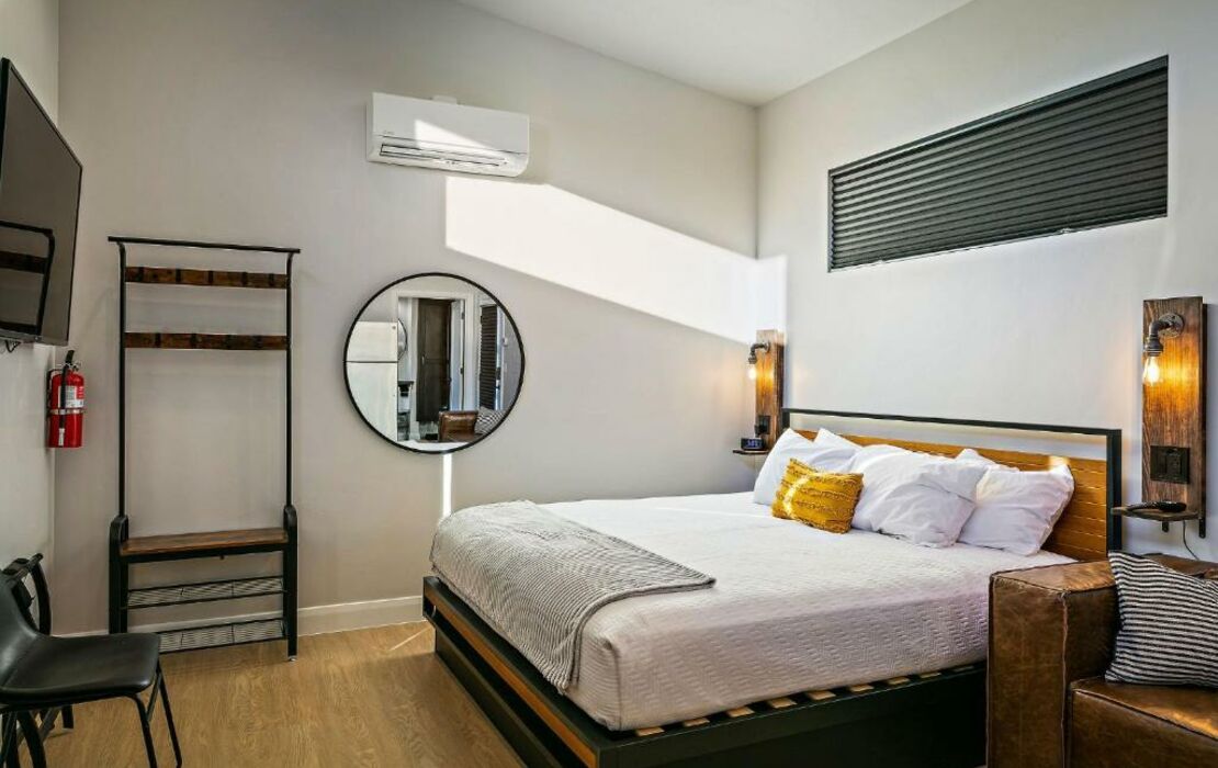 The Dwellings, a Design Boutique Hotel La Verkin, U.S.A.