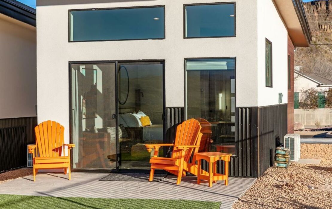 The Dwellings, a Design Boutique Hotel La Verkin, U.S.A.