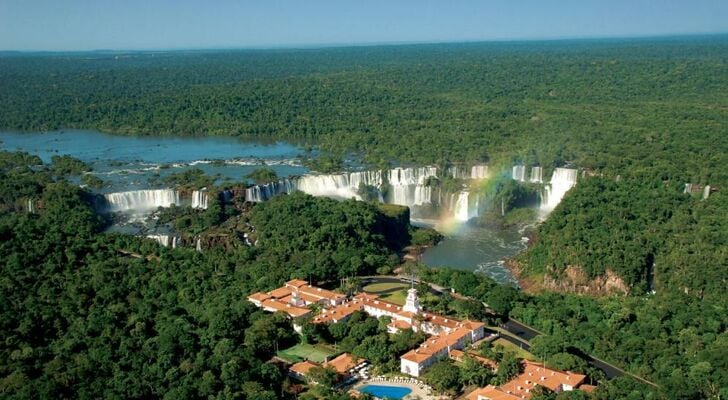 Hotel das Cataratas, A Belmond Hotel, Iguassu Falls