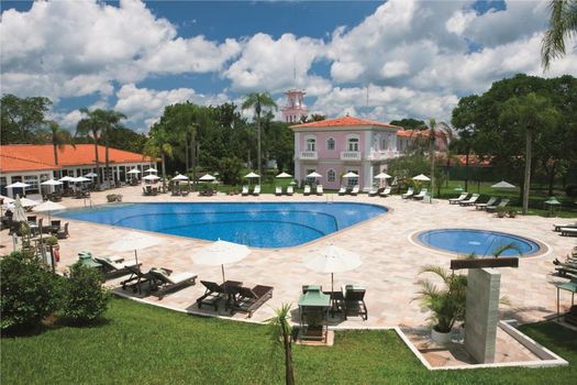 Hotel das Cataratas, A Belmond Hotel, Iguassu Falls