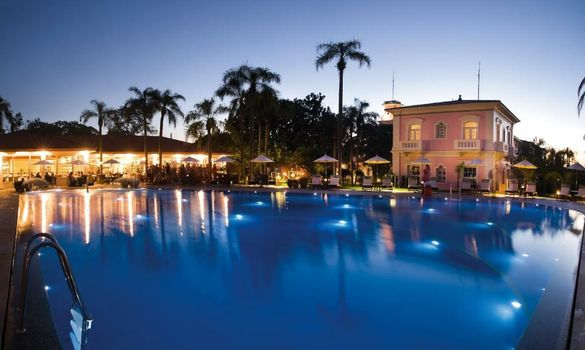 Hotel das Cataratas, A Belmond Hotel, Iguassu Falls