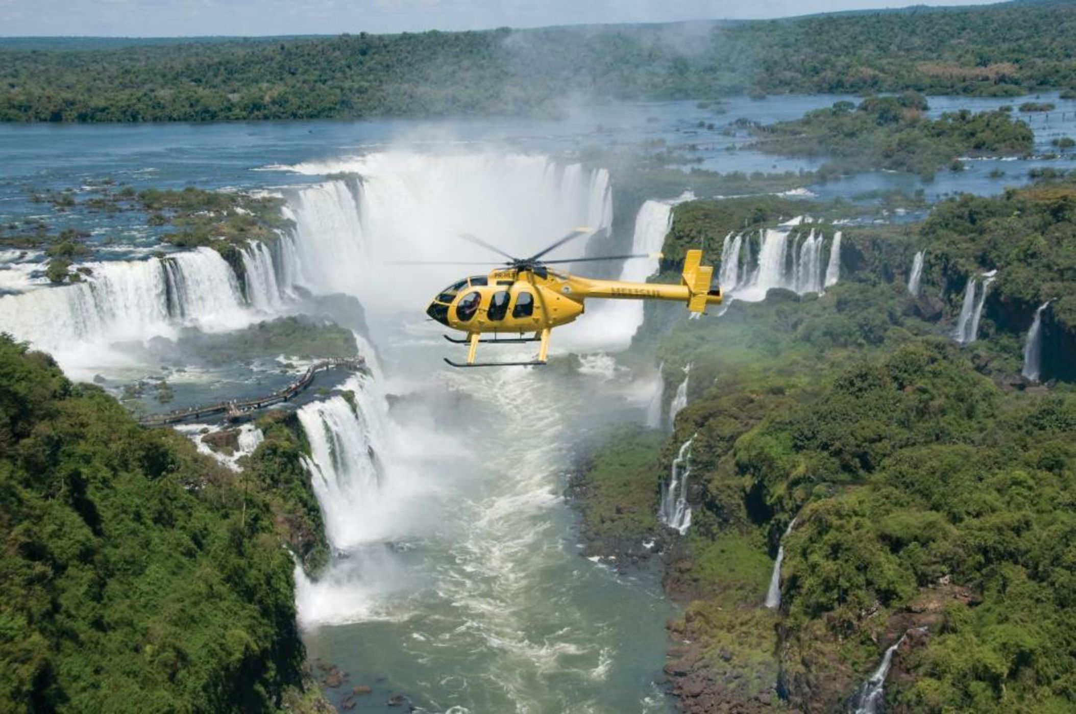 Hotel das Cataratas, A Belmond Hotel, Iguassu Falls