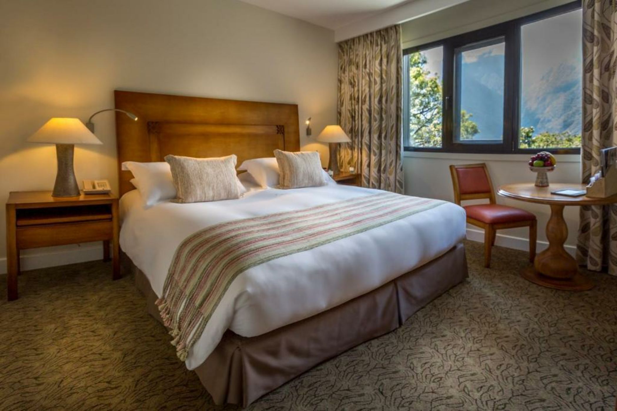 Sanctuary Lodge, A Belmond Hotel, Machu Picchu