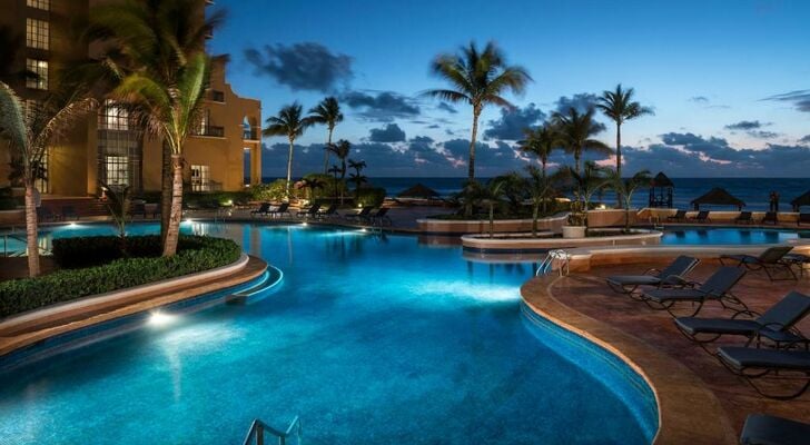 The Ritz-Carlton Cancun