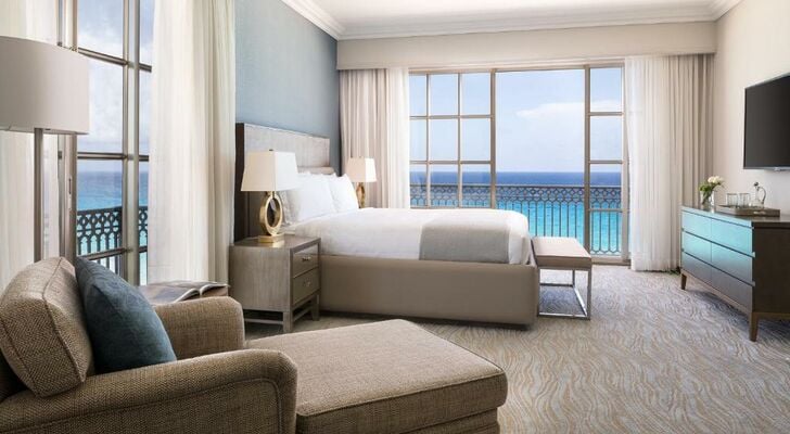 The Ritz-Carlton Cancun