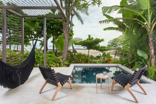 Hotel Nantipa - A Tico Beach Experience