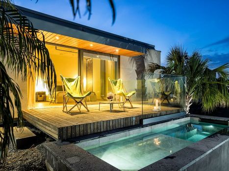 Donna Carmela Resort & Lodges