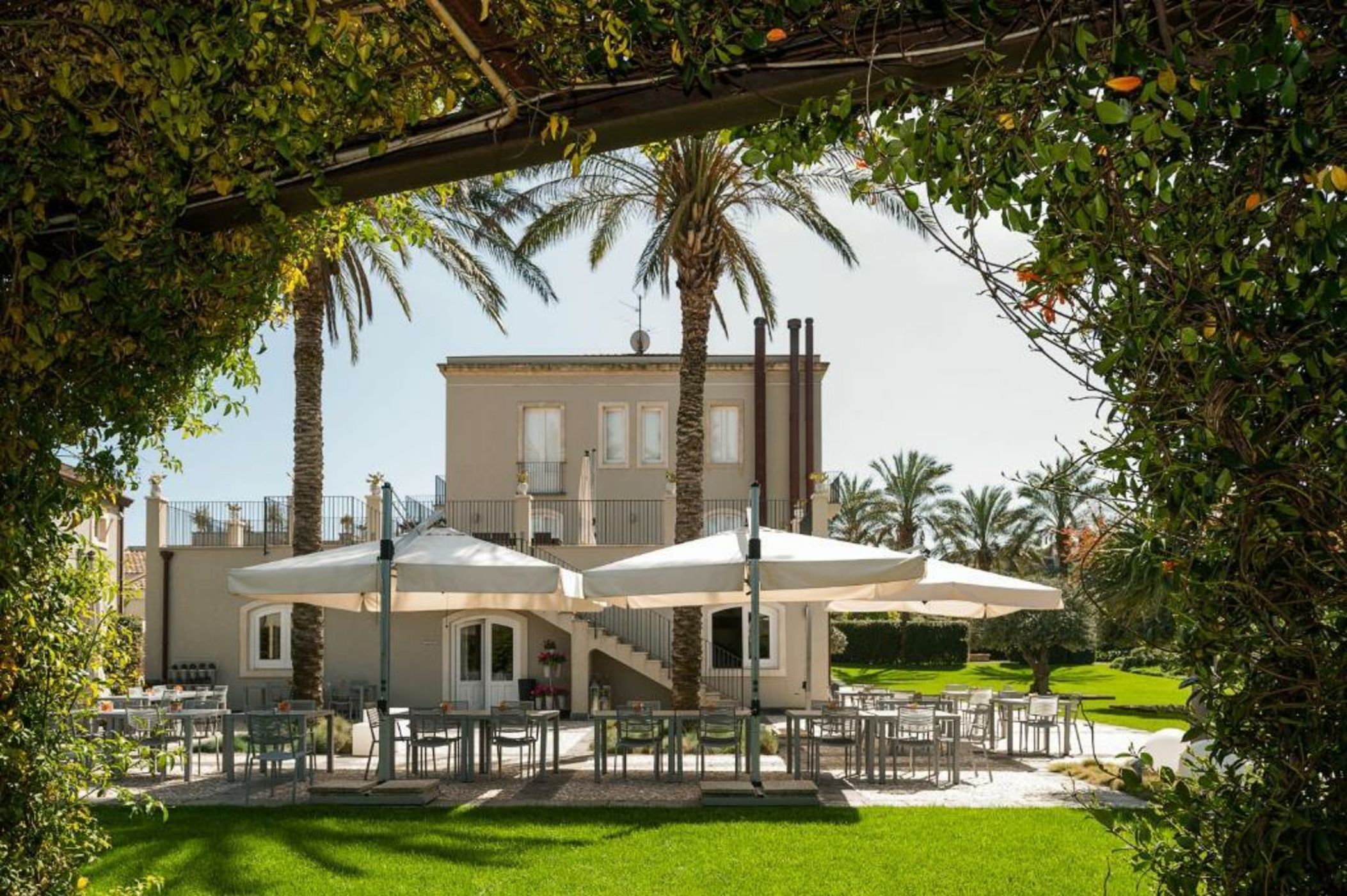 Donna Carmela Resort & Lodges