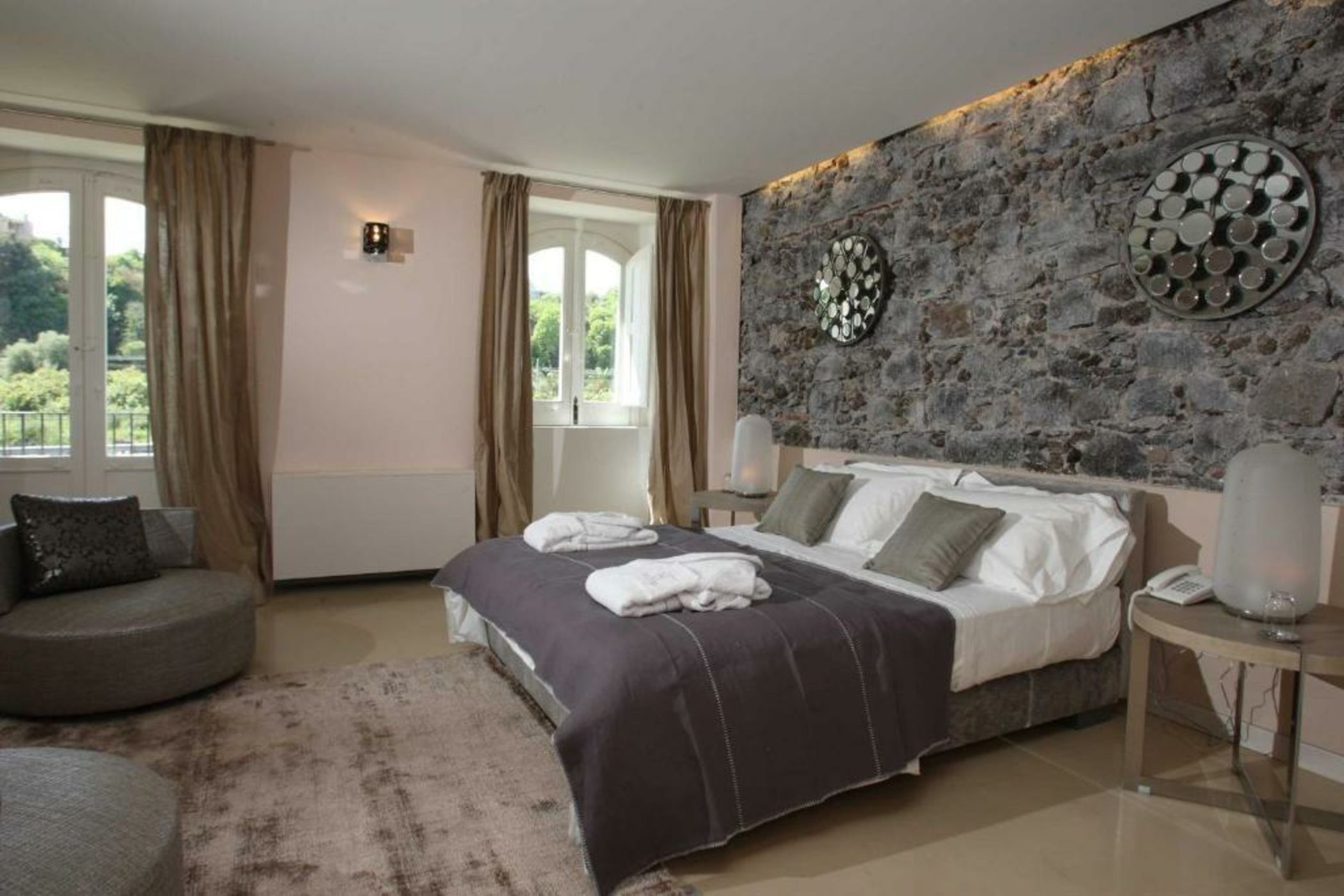 Donna Carmela Resort & Lodges