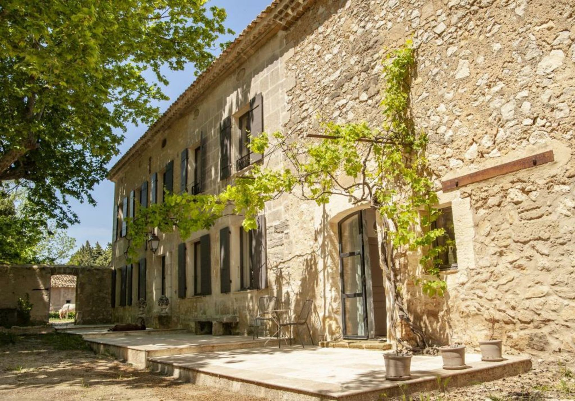 Domaine Cap Rubis - Gîte de Charme