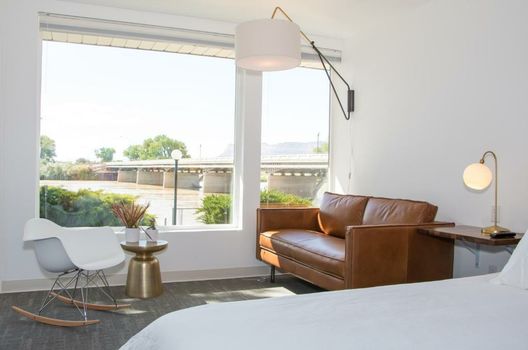 Skyfall Guestrooms