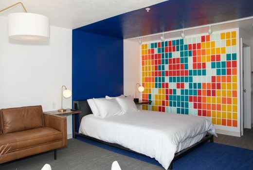 Skyfall Guestrooms