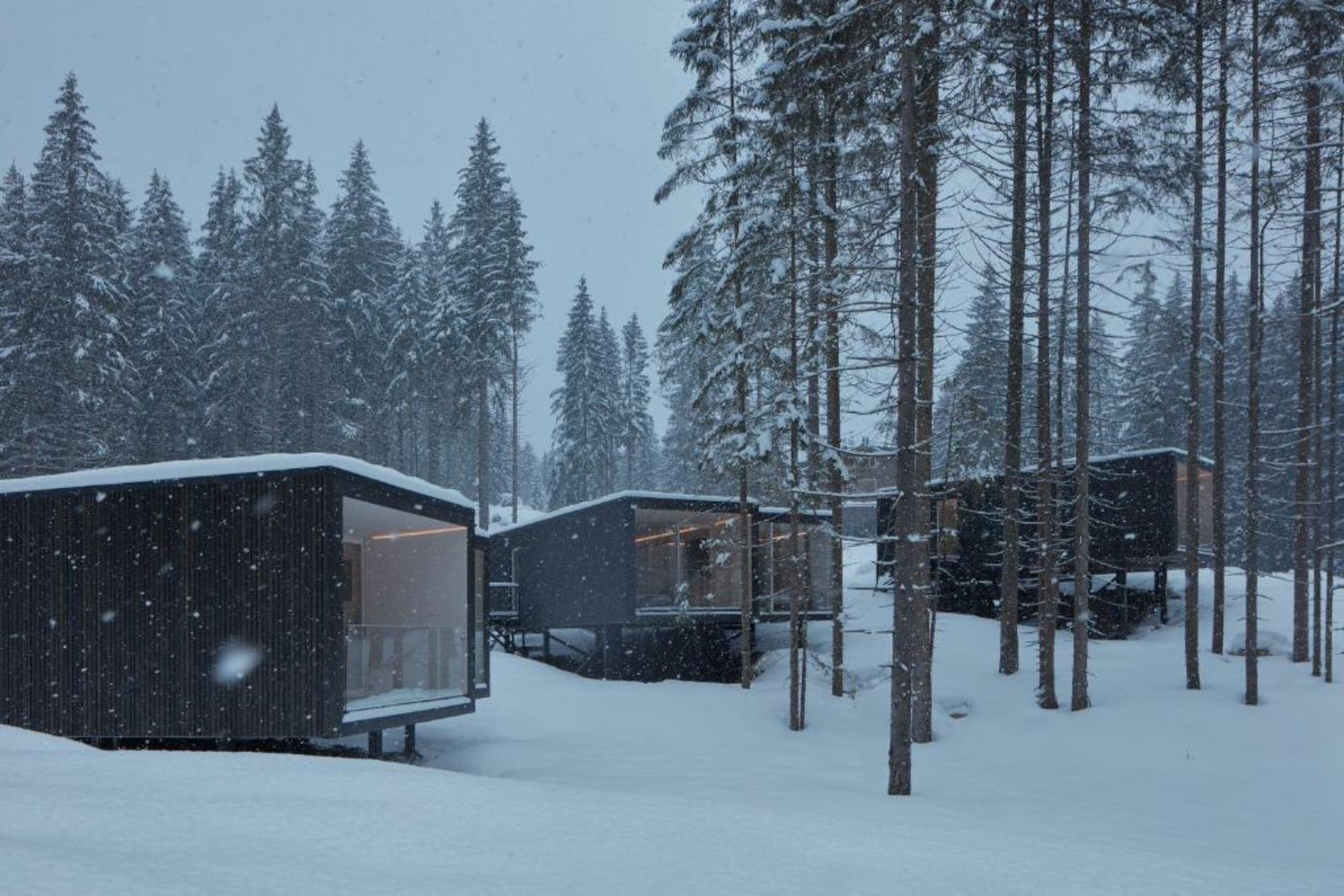 Hotel Björnson Jasná & Björnson TREE HOUSES