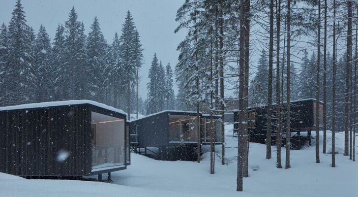 Hotel Björnson Jasná & Björnson TREE HOUSES