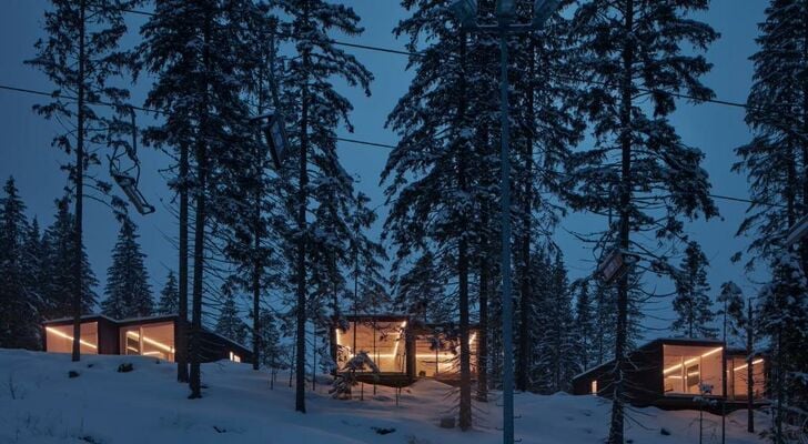 Hotel Björnson Jasná & Björnson TREE HOUSES