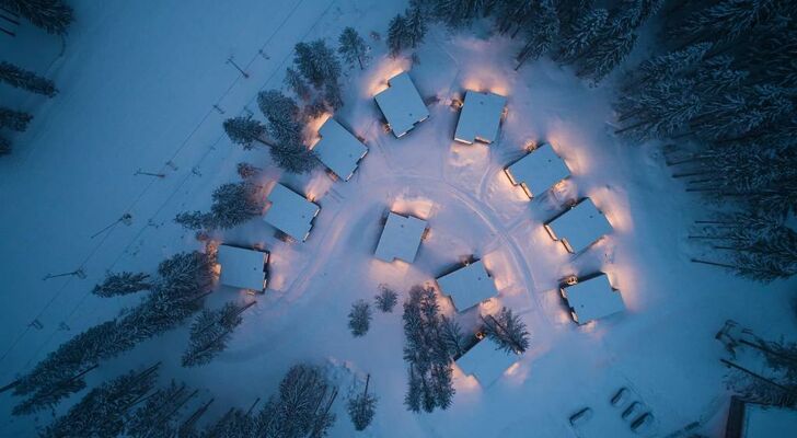 Hotel Björnson Jasná & Björnson TREE HOUSES