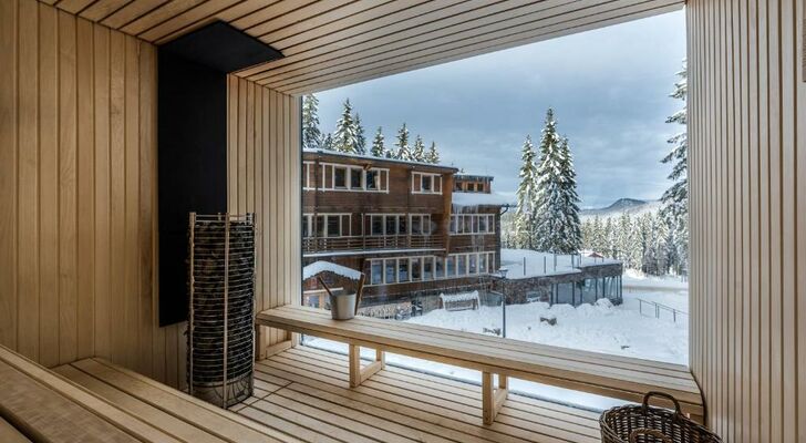 Hotel Björnson Jasná & Björnson TREE HOUSES