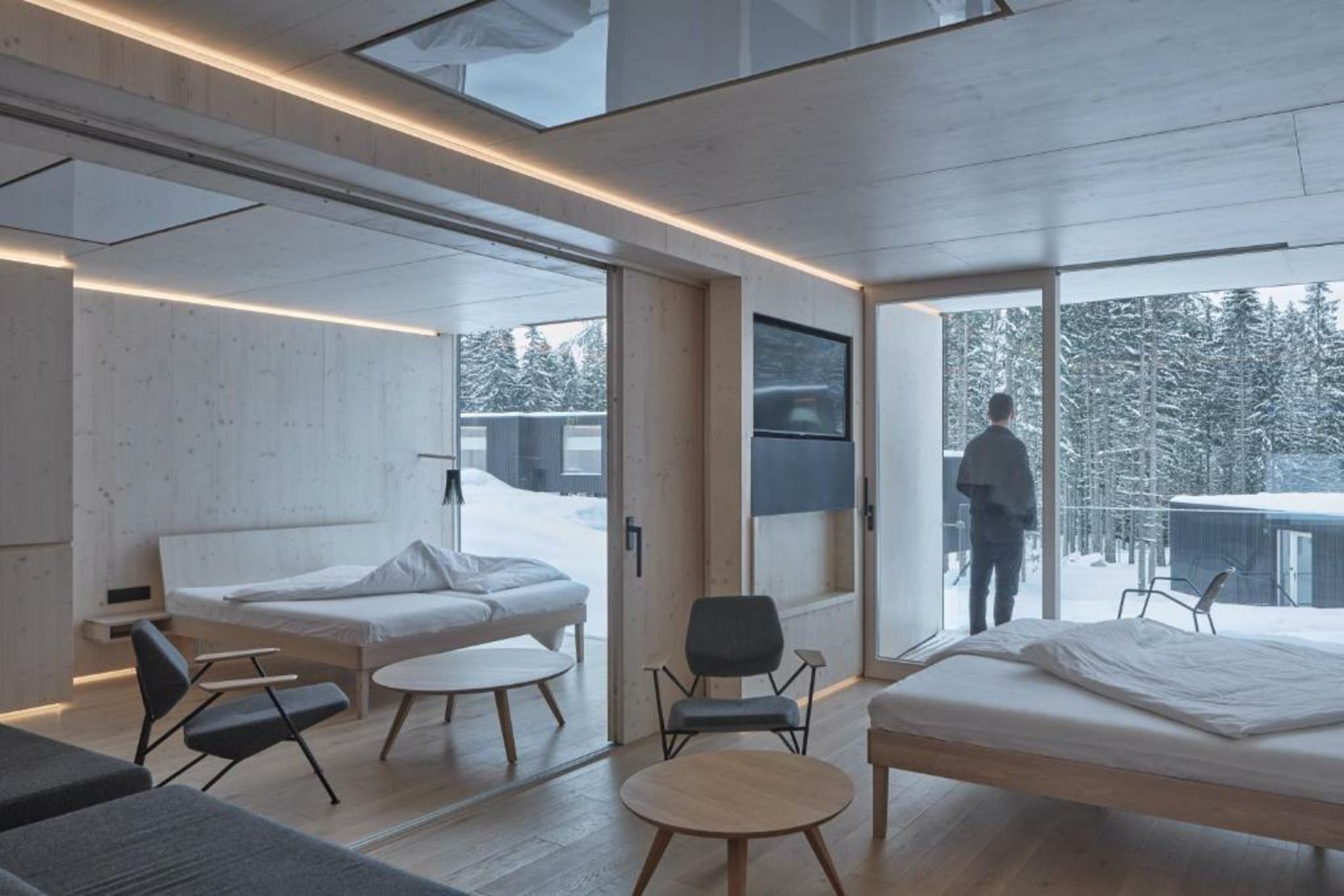 Hotel Björnson Jasná & Björnson TREE HOUSES