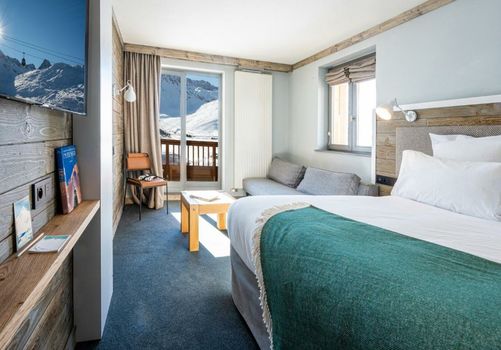Hotel Le Levanna