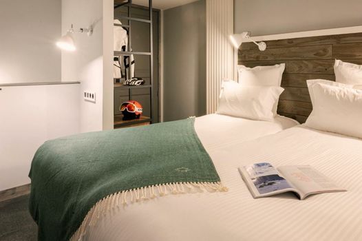 Hotel Le Levanna