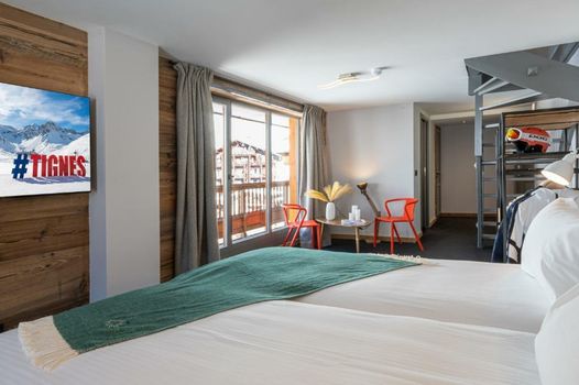 Hotel Le Levanna