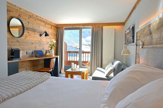 Hotel Le Levanna