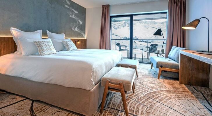 Hôtel VoulezVous Tignes le Lac