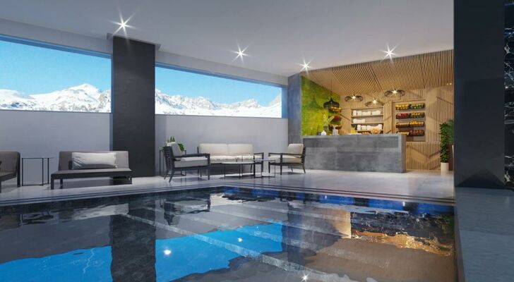 Hôtel VoulezVous Tignes le Lac