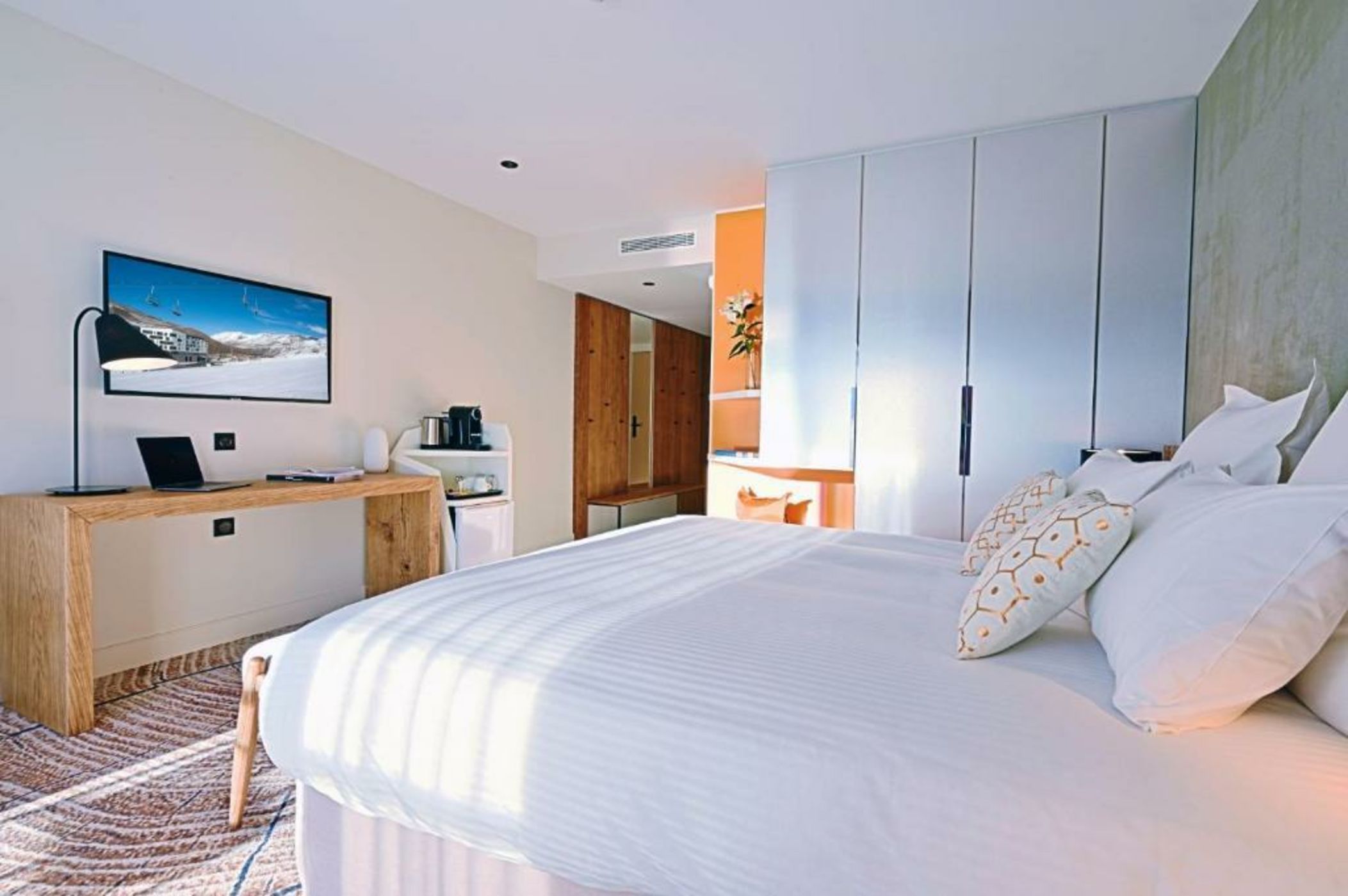 Hôtel VoulezVous Tignes le Lac