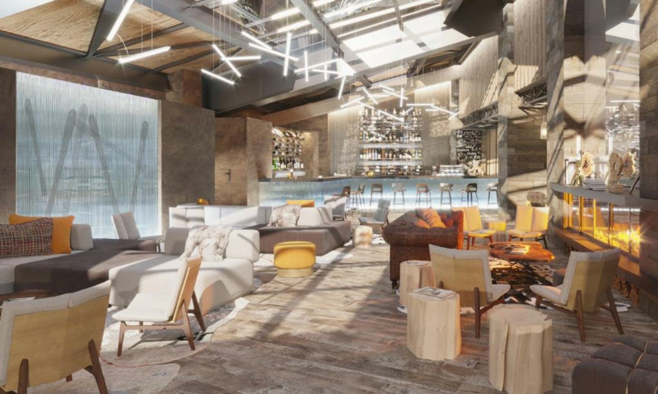 Hôtel VoulezVous Tignes le Lac