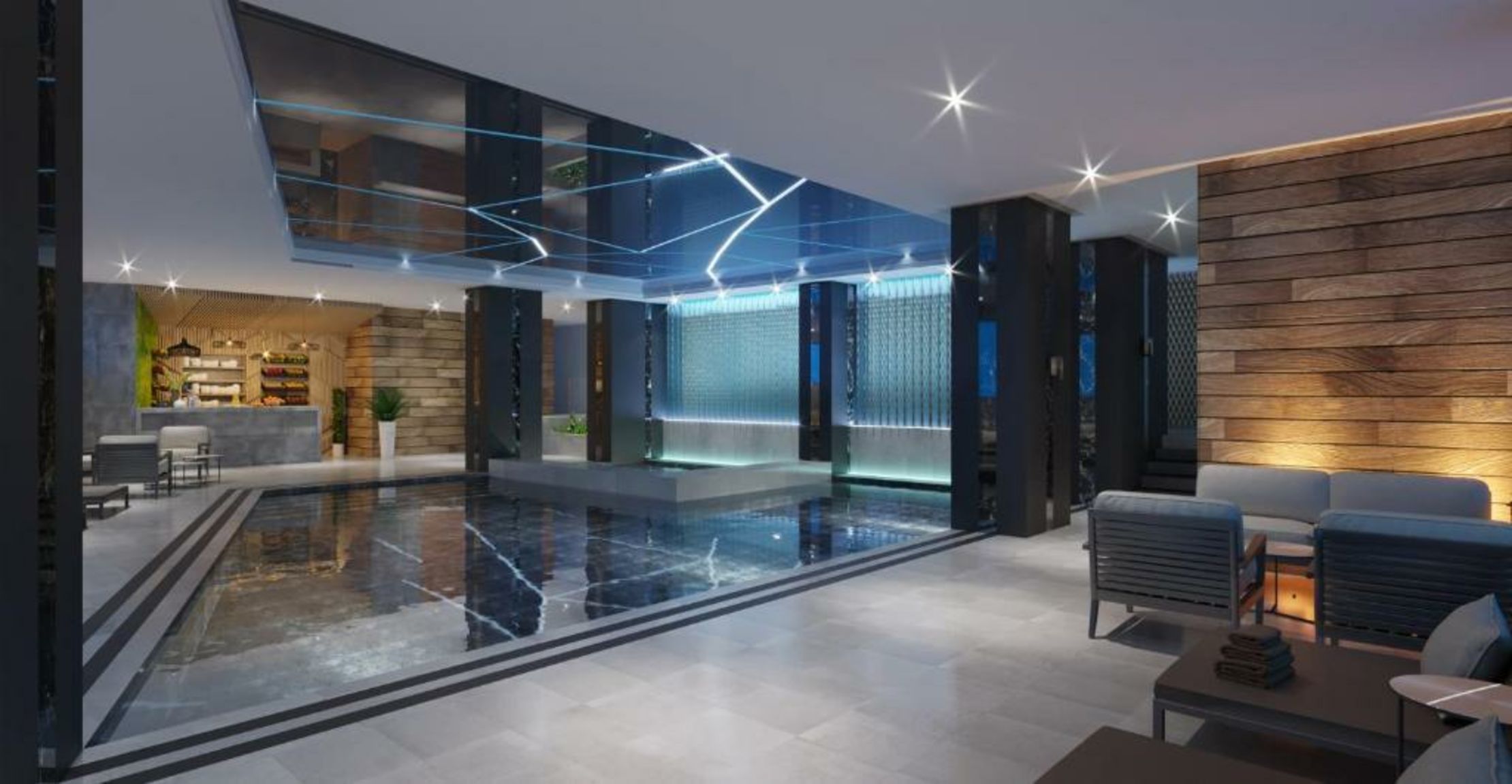 Hôtel VoulezVous Tignes le Lac