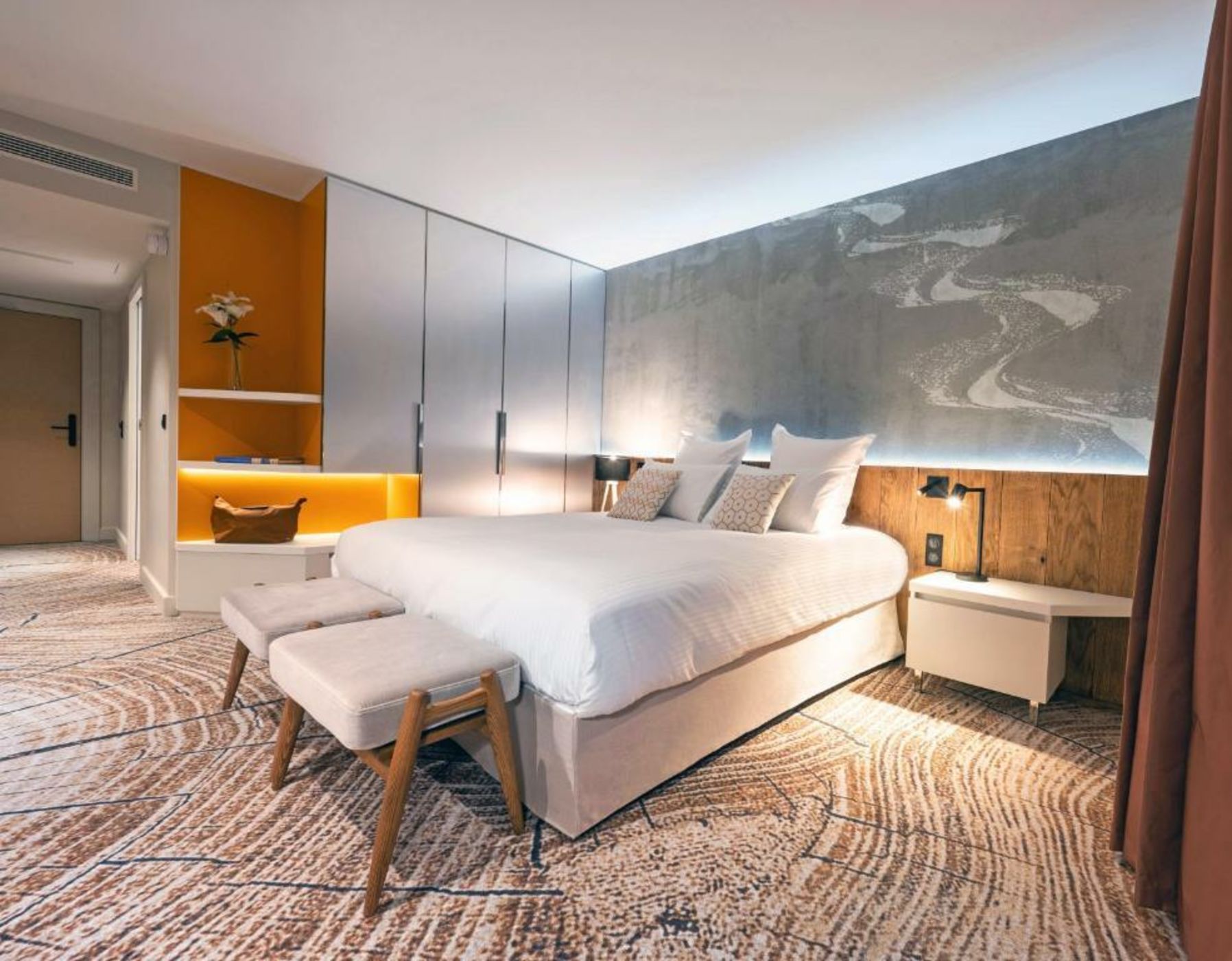 Hôtel VoulezVous Tignes le Lac