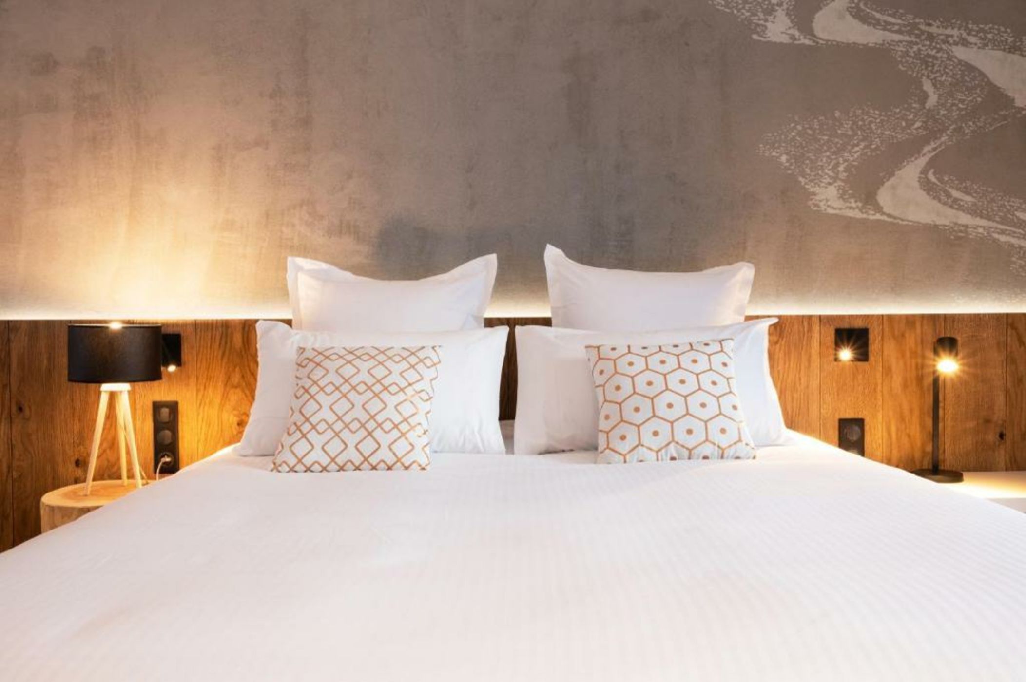 Hôtel VoulezVous Tignes le Lac