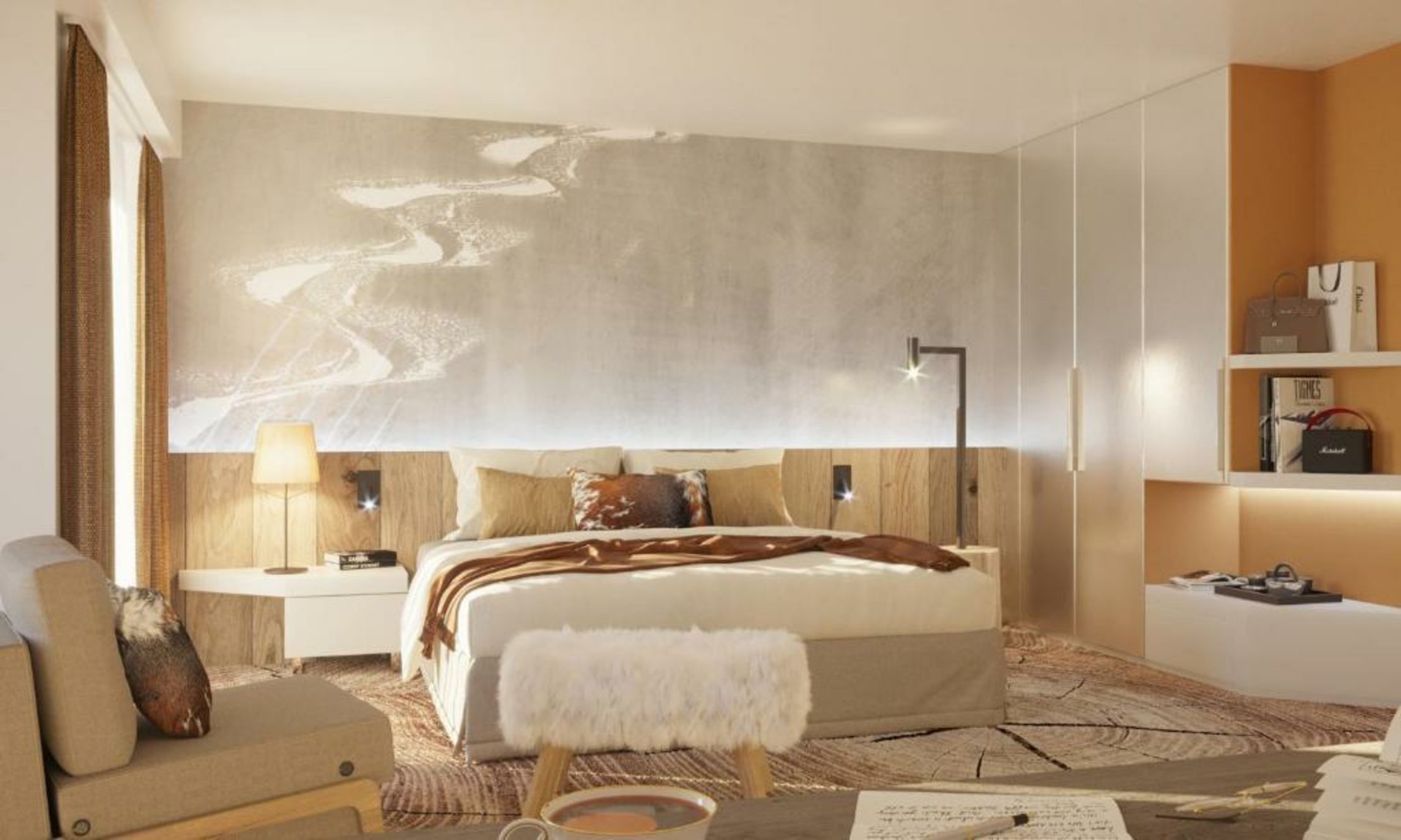 Hôtel VoulezVous Tignes le Lac