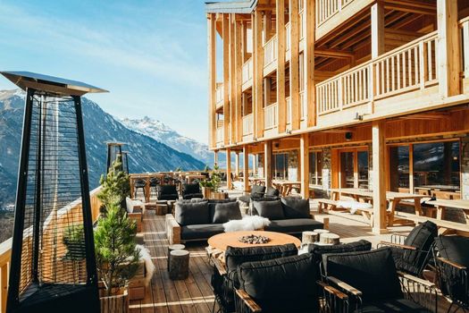 Lodji Hotel