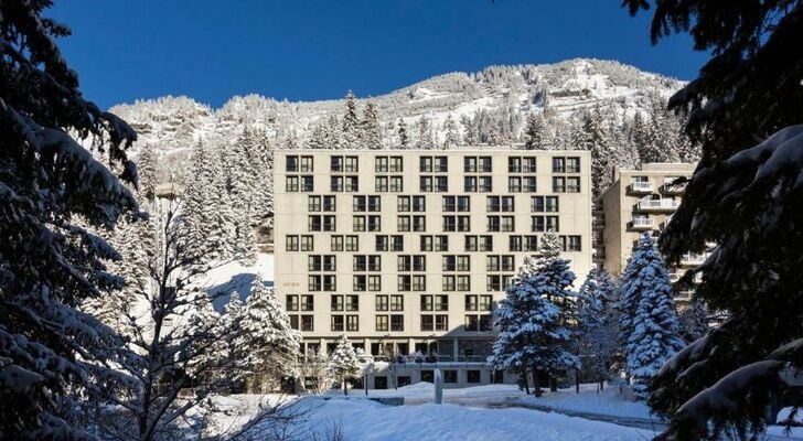 RockyPop Flaine Hotel & Spa