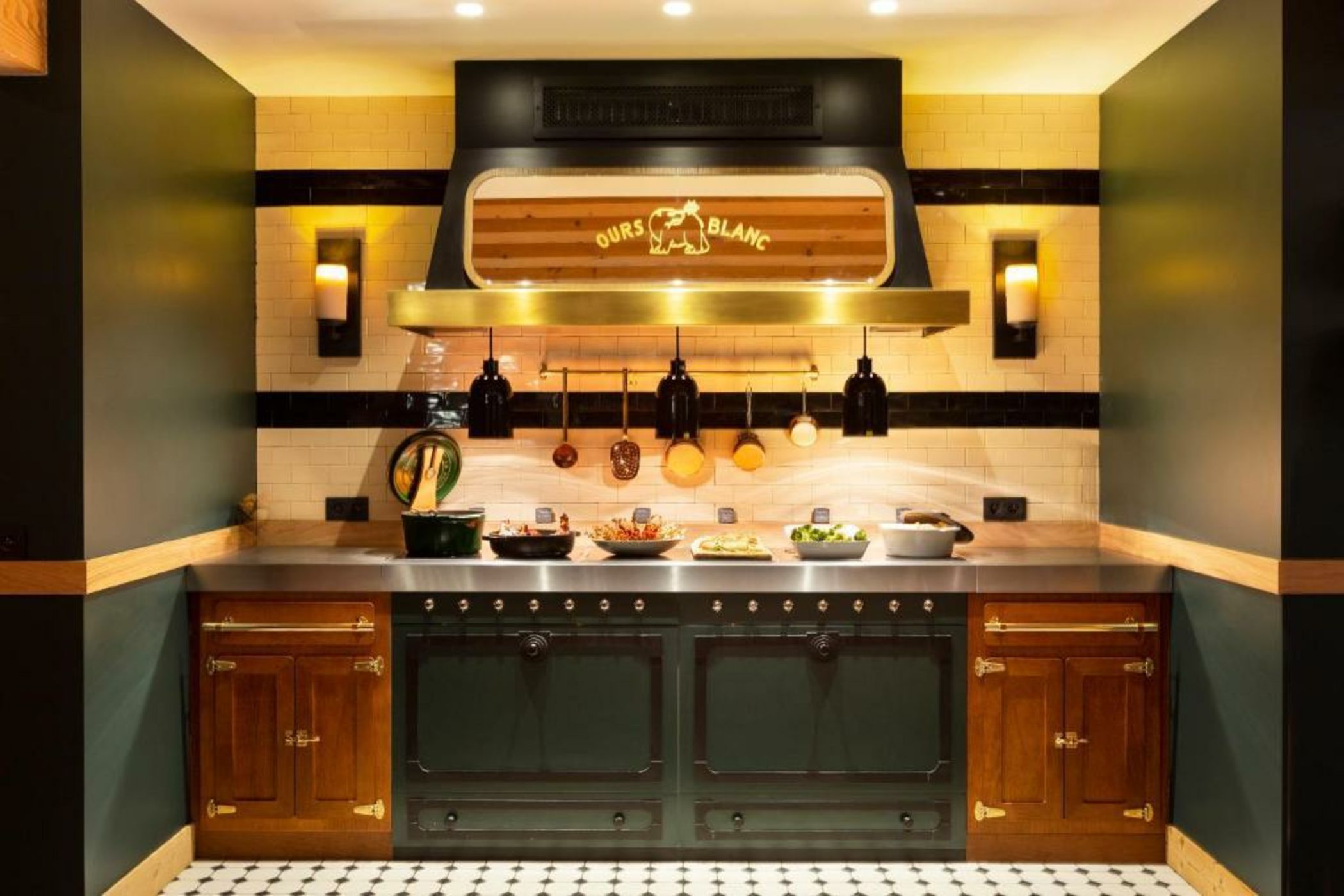 Ours Blanc Hotel & Spa